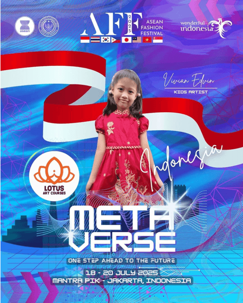 AFF 2025 promotional poster