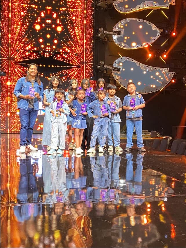 At the ASEAN Fashion Festival 2025