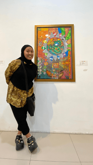 ArtKids 2024 at Vinautism Gallery